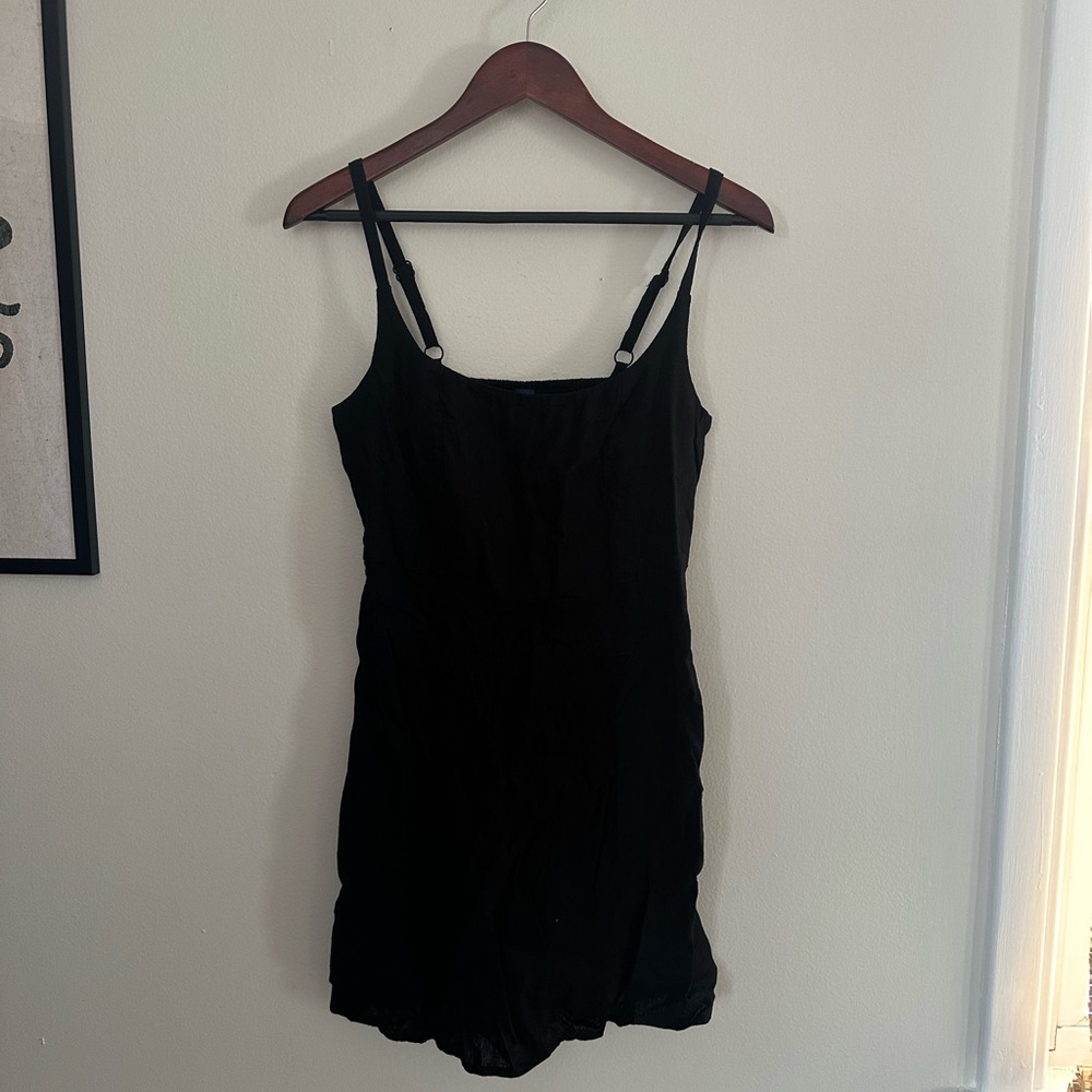 Old Navy Black Camisole Top